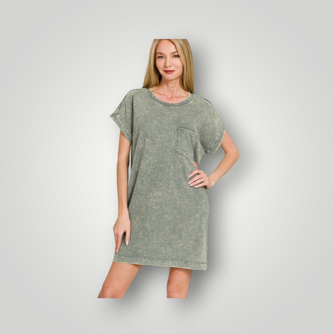 Ash Jade Zenana Women-Dresses/Rompers, Large